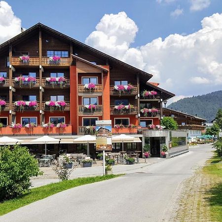 Hotel Hocheder Seefeld w Tirolu Zewnętrze zdjęcie
