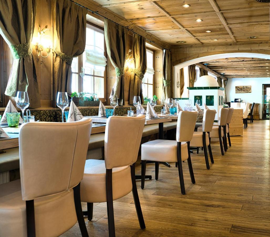 Hotel Hocheder Seefeld w Tirolu Zewnętrze zdjęcie