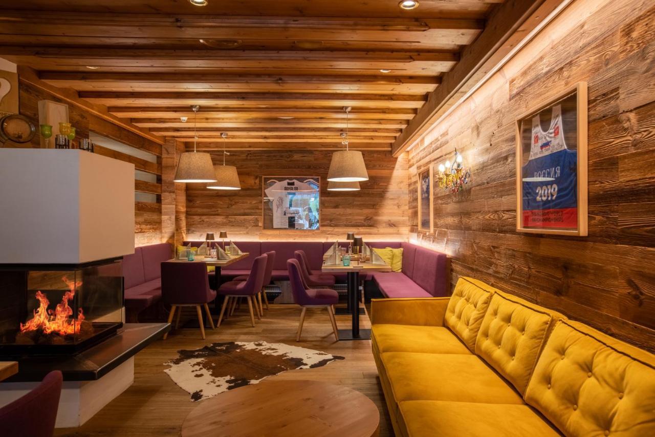 Hotel Hocheder Seefeld w Tirolu Zewnętrze zdjęcie