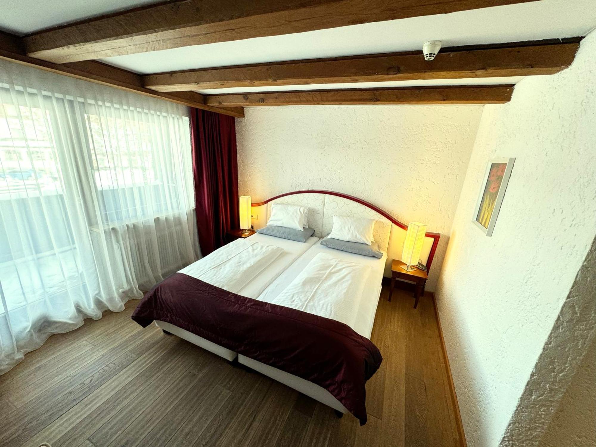Hotel Hocheder Seefeld w Tirolu Zewnętrze zdjęcie