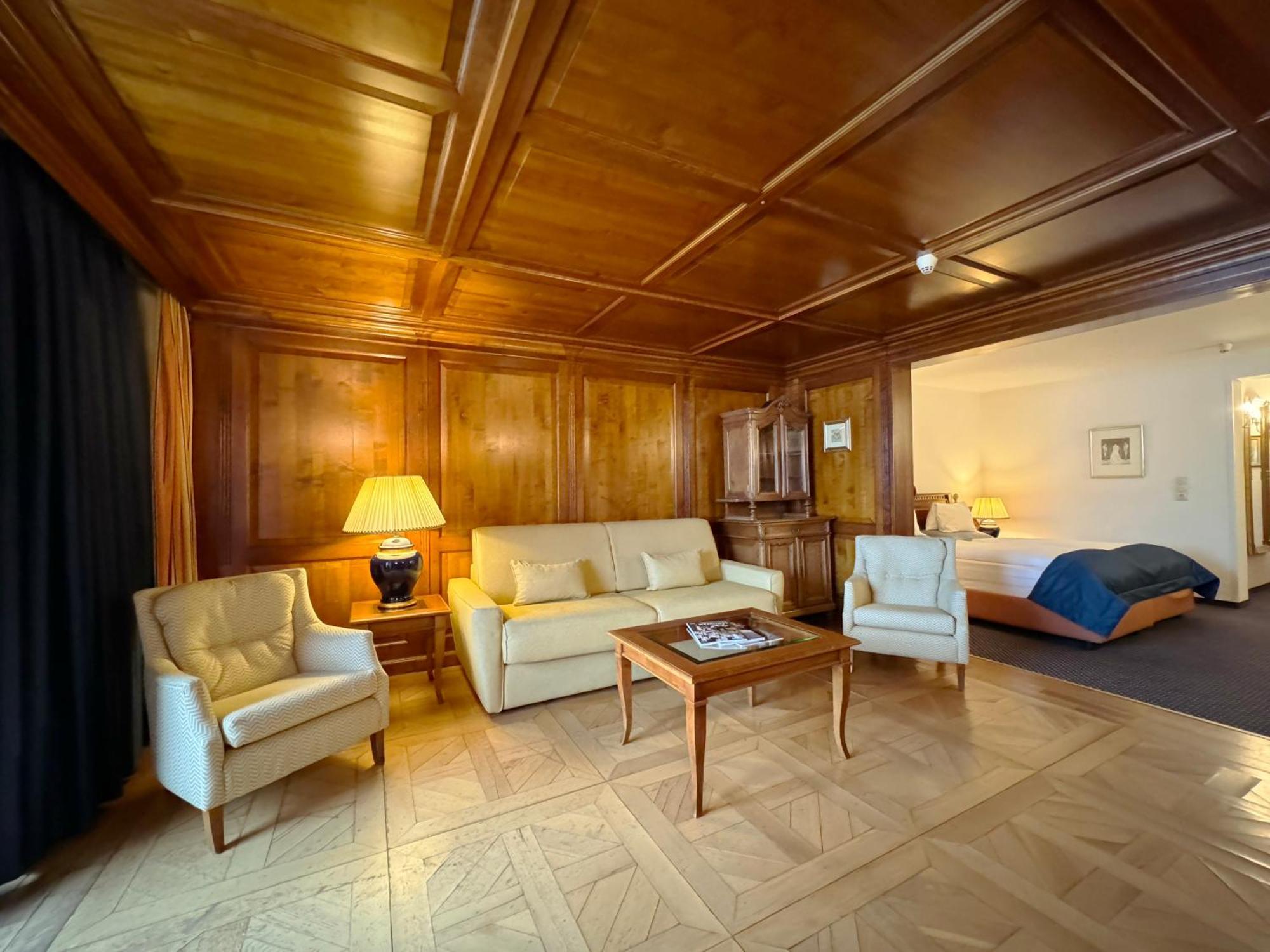 Hotel Hocheder Seefeld w Tirolu Zewnętrze zdjęcie