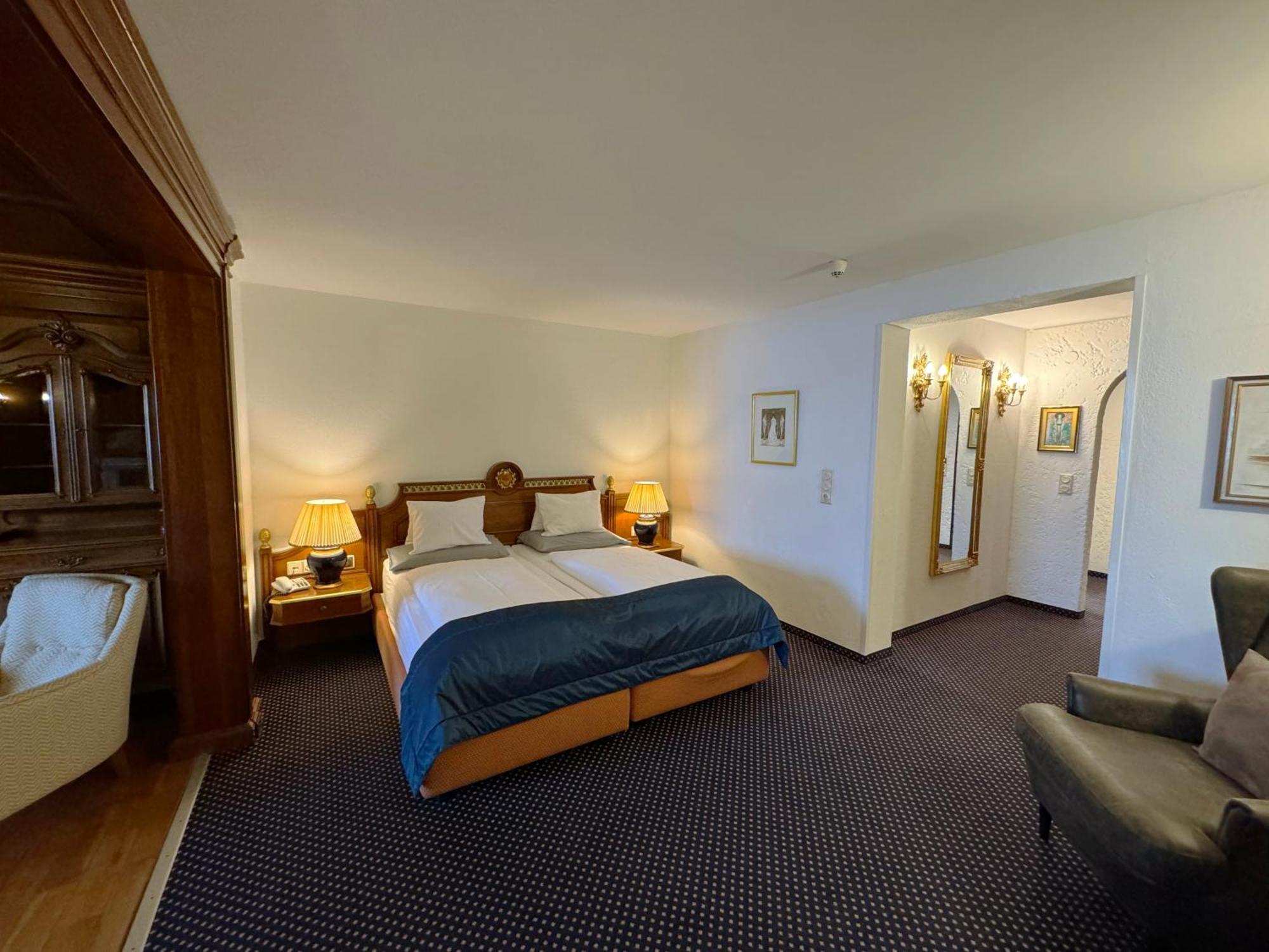 Hotel Hocheder Seefeld w Tirolu Zewnętrze zdjęcie