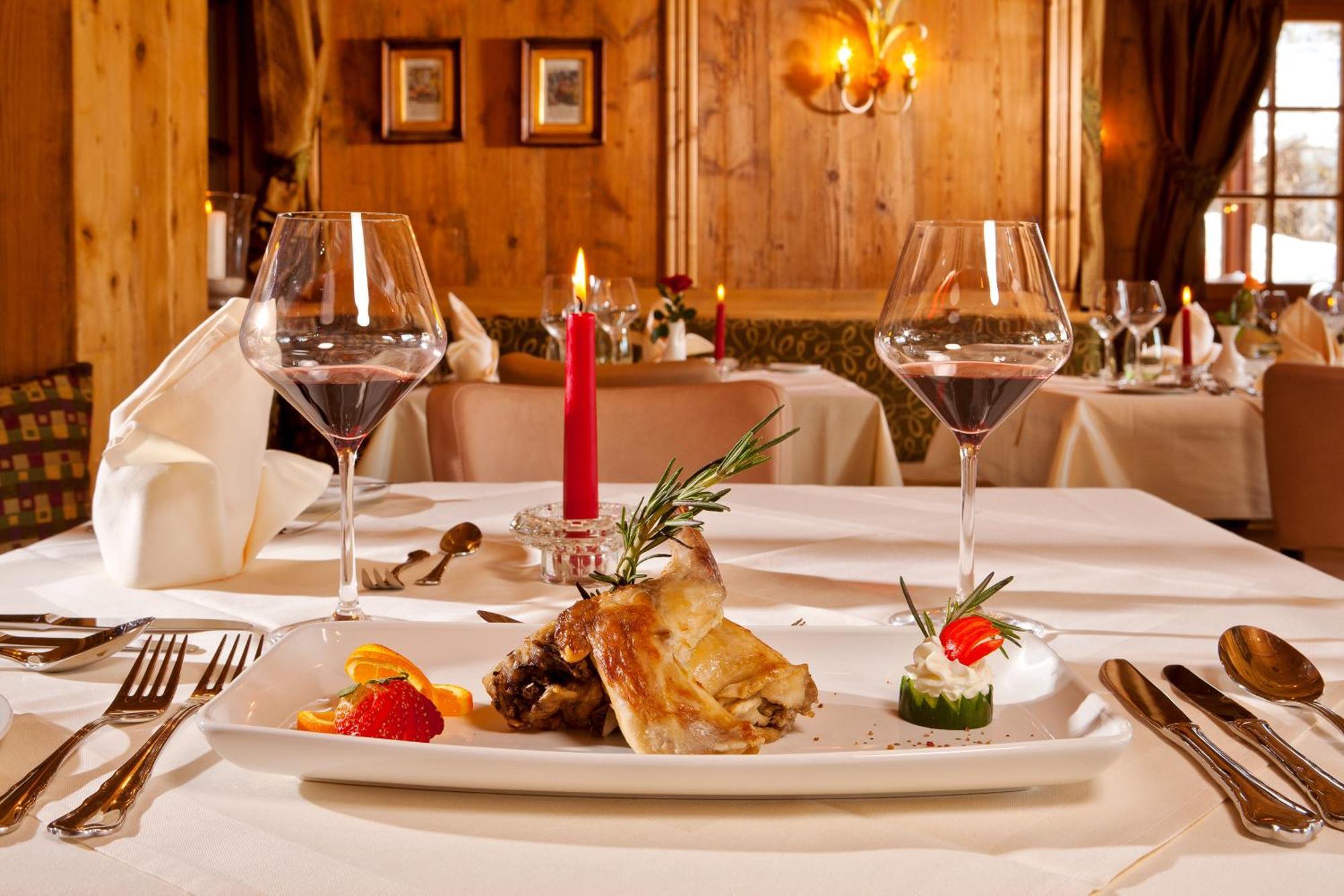 Hotel Hocheder Seefeld w Tirolu Zewnętrze zdjęcie