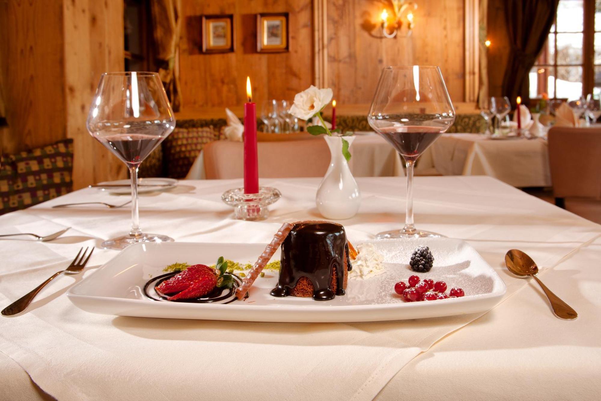 Hotel Hocheder Seefeld w Tirolu Zewnętrze zdjęcie