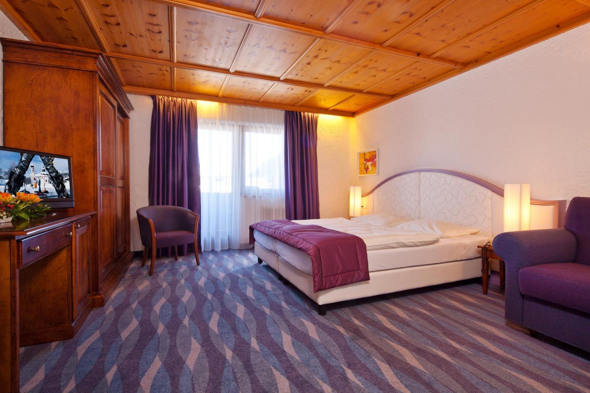 Hotel Hocheder Seefeld w Tirolu Zewnętrze zdjęcie