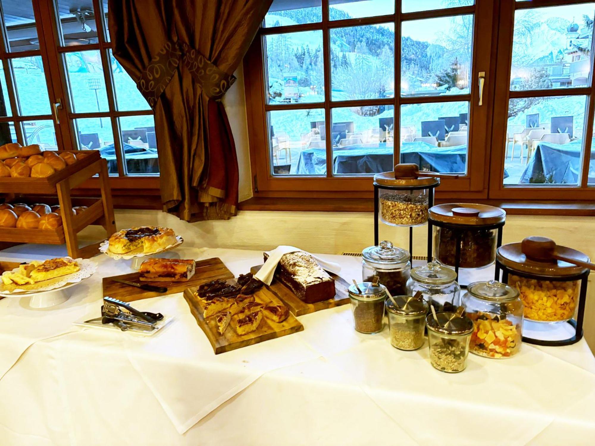 Hotel Hocheder Seefeld w Tirolu Zewnętrze zdjęcie