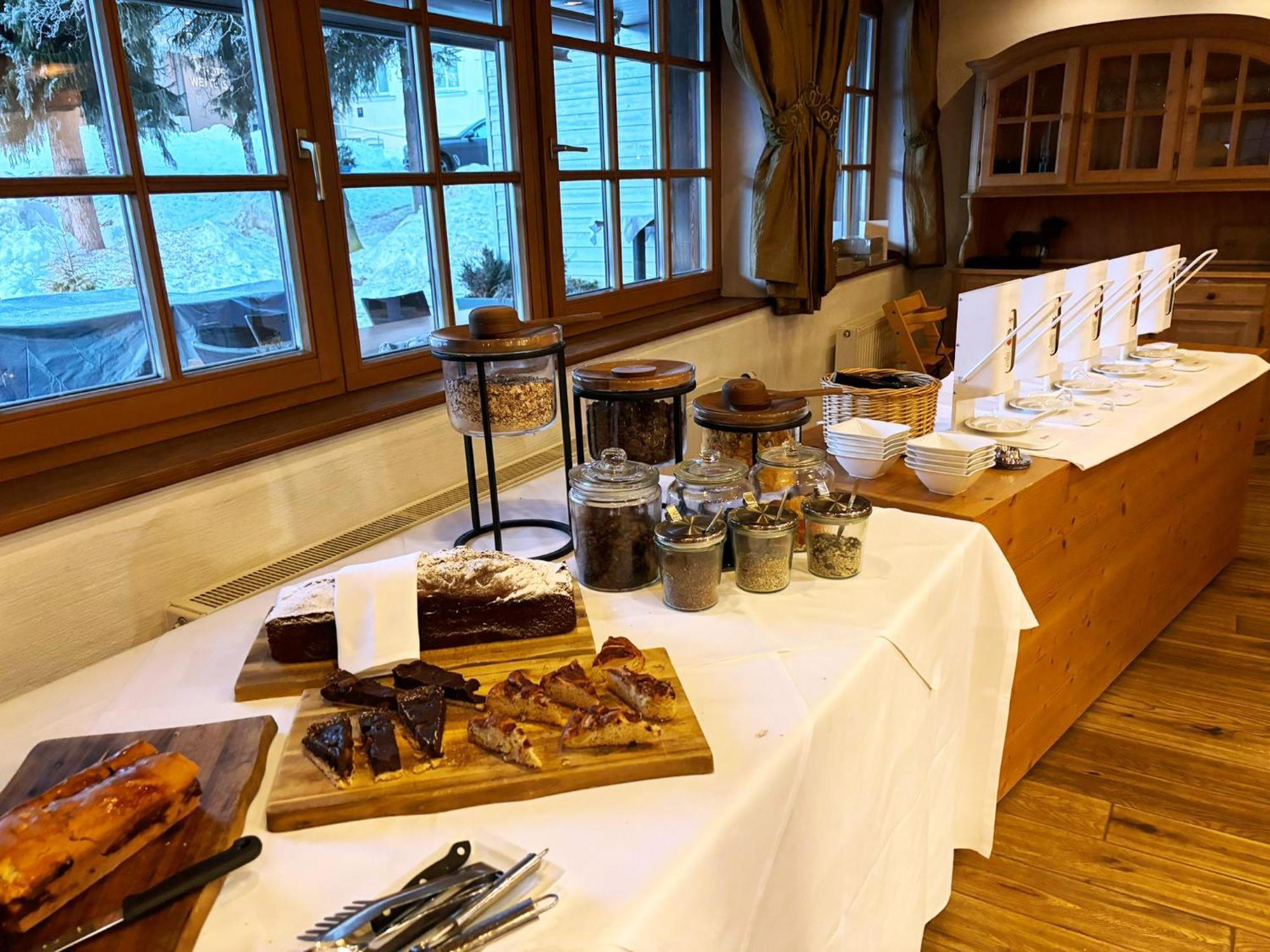 Hotel Hocheder Seefeld w Tirolu Zewnętrze zdjęcie