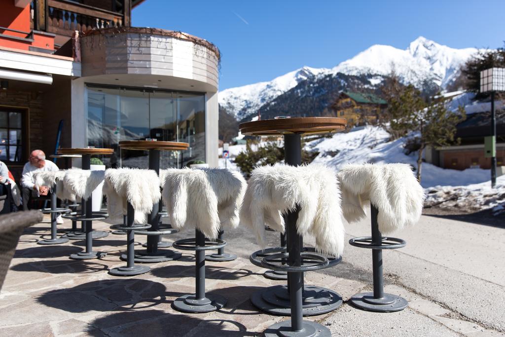 Hotel Hocheder Seefeld w Tirolu Zewnętrze zdjęcie