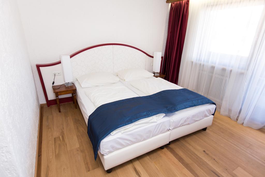 Hotel Hocheder Seefeld w Tirolu Zewnętrze zdjęcie