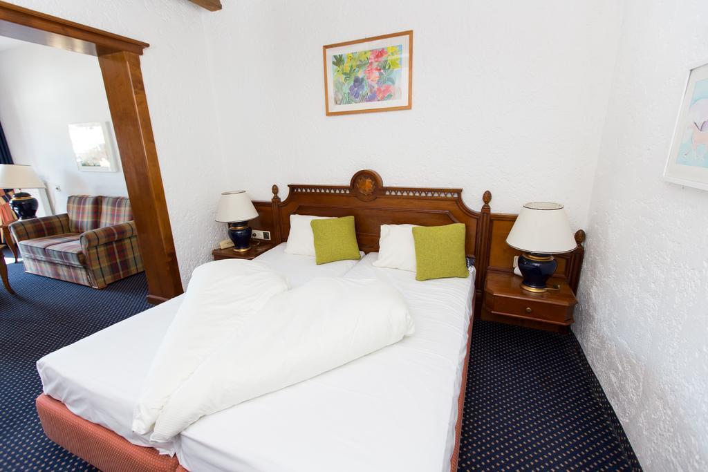 Hotel Hocheder Seefeld w Tirolu Zewnętrze zdjęcie