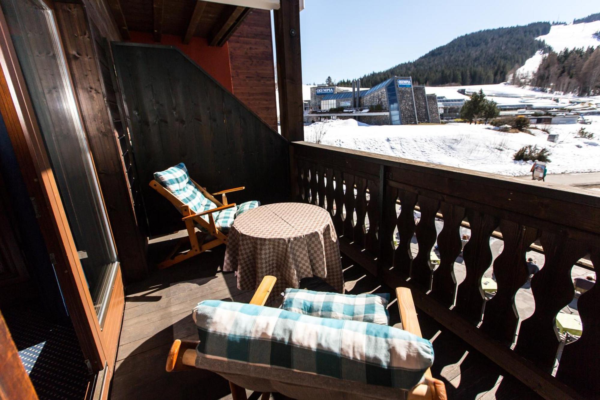 Hotel Hocheder Seefeld w Tirolu Zewnętrze zdjęcie