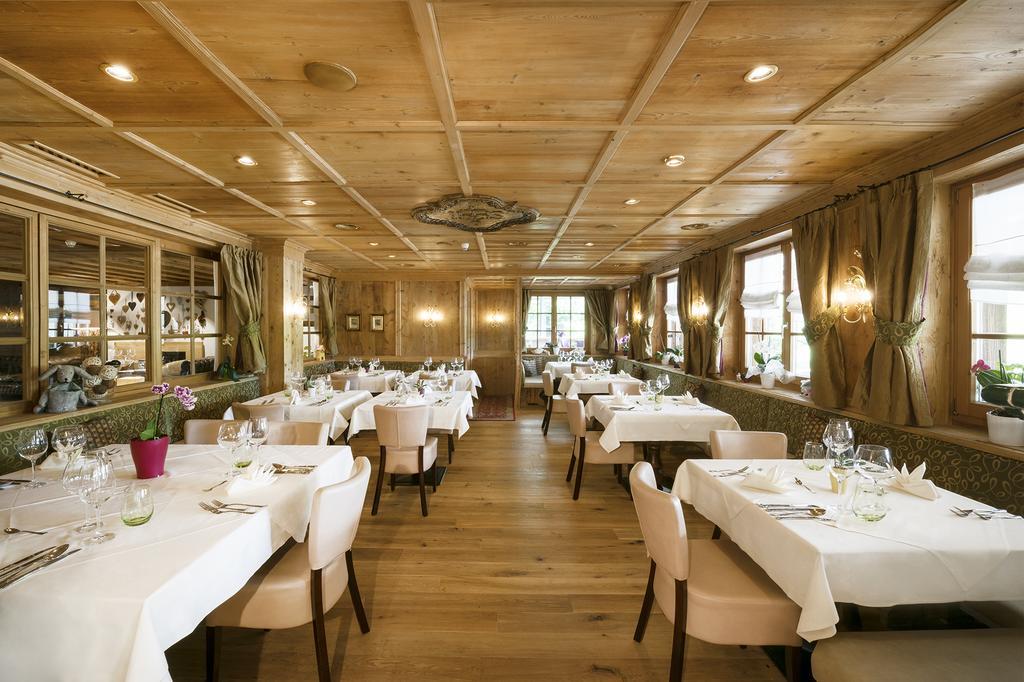 Hotel Hocheder Seefeld w Tirolu Zewnętrze zdjęcie